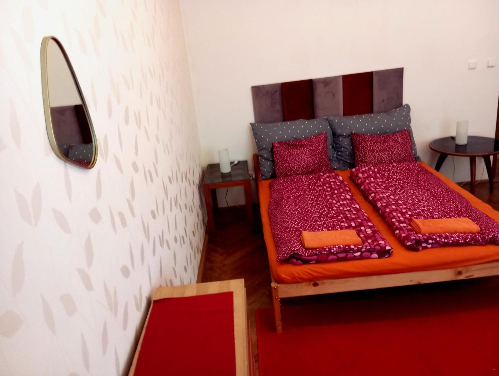 Vinohrady Garden Apartment Prag