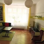Vinohrady Garden Apartment