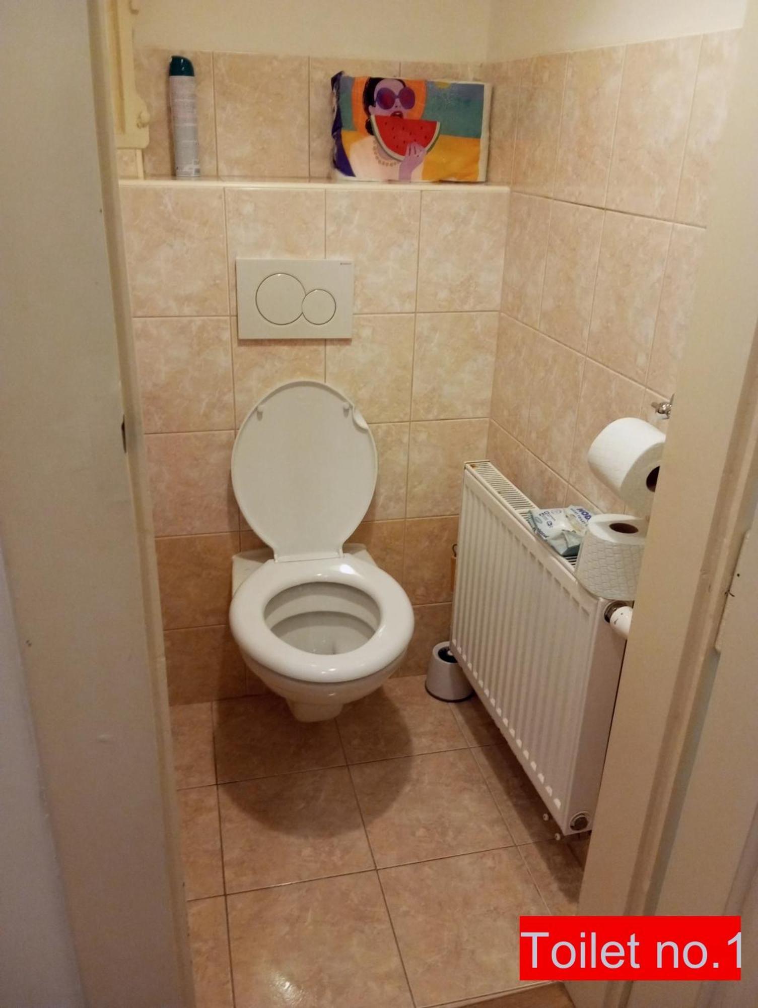 Apartment Vinohrady Garden *